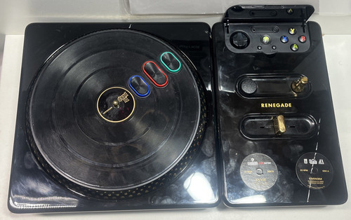 Xbox 360 hero - 360, dj