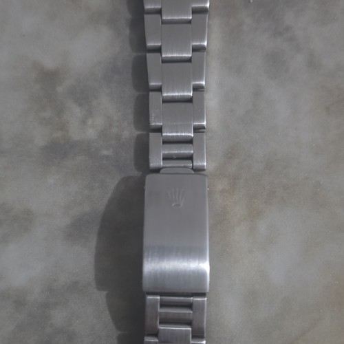 Rolex bracciale cinturino