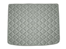 Grigio EcoPelle Trapuntata