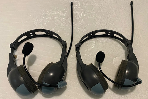 Cuffie wireless interfono
