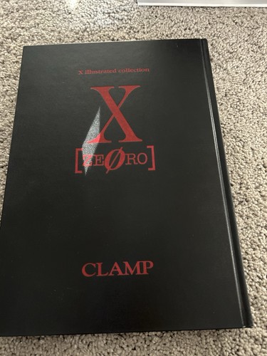 Manga clamp - manga,