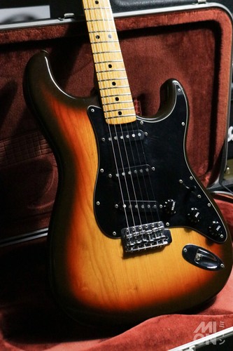 Fender 1979 stratocaster - stratocaster, mn