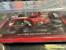 Le Grandi Ferrari F1 sc 1/24