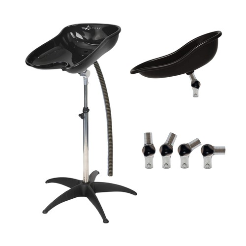 Lavatesta portatile - lavatesta,