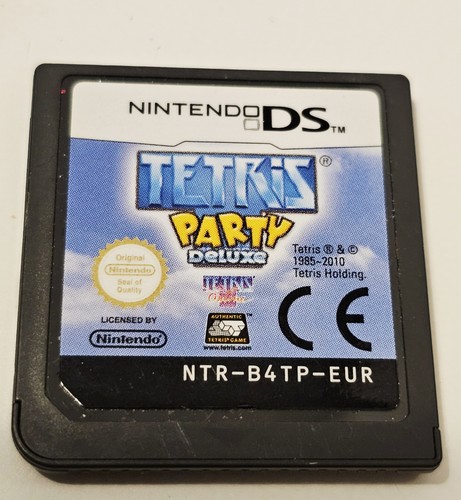 Nintendo jeu tetris - nintendo,