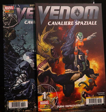 Marvel - Venom Cavaliere