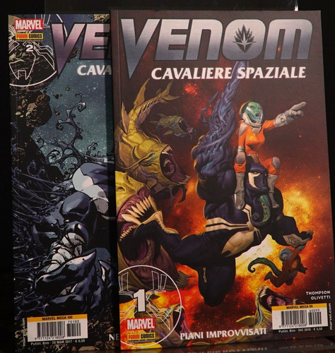 Marvel venom cavaliere - marvel,