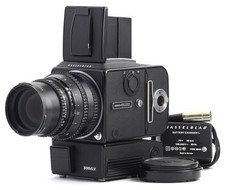 Hasselblad 500 ELX fotocamera