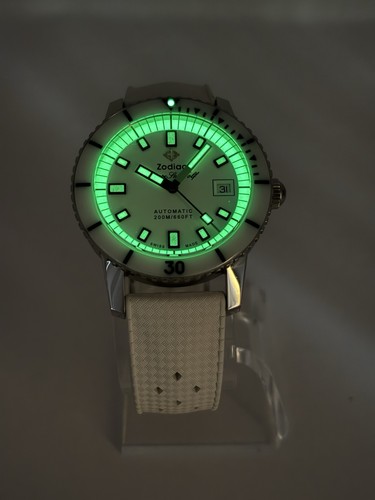 Orologio subacqueo automatico