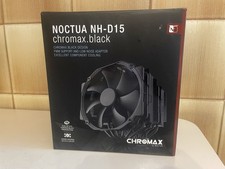 Noctua NH-D15S chromax.black