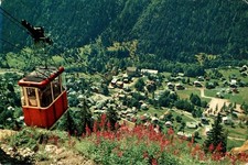 Verbania Macugnaga Funivia