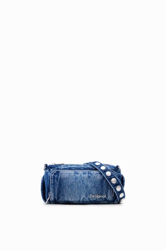 Borsa tracolla denim - tracolla,
