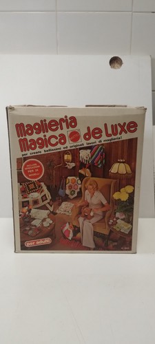 Maglieria magica deluxe mattel - maglieria,