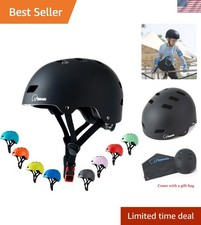 Casco da Bici Skateboard