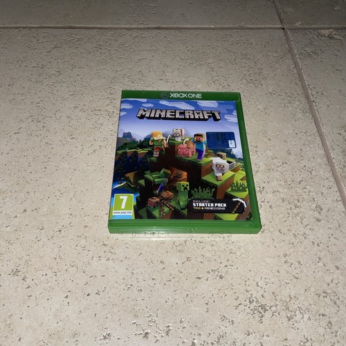 Minecraft starter collection - minecraft,