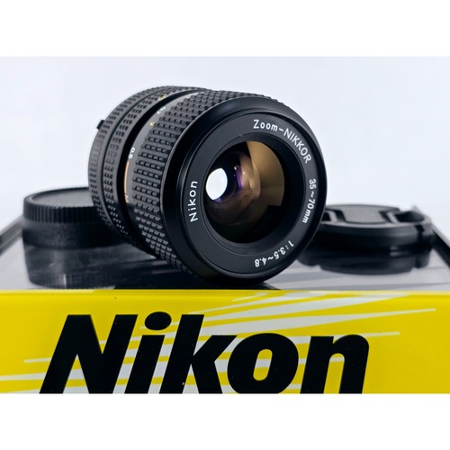 Quasi come nuovo - [], nikon