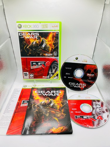 Gears war project - of, +