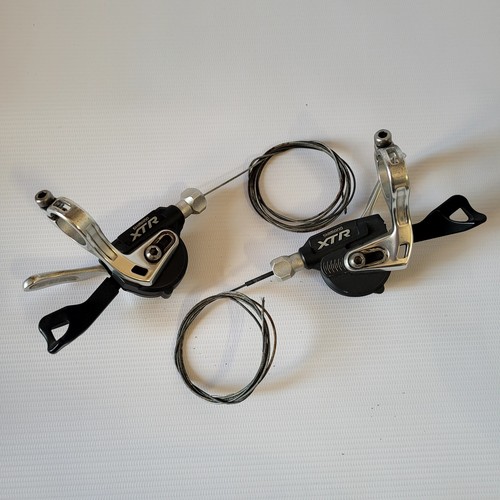 Leve cambio shimano xtr - leve,