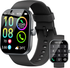 Smartwatch Uomo Donna Chiamate