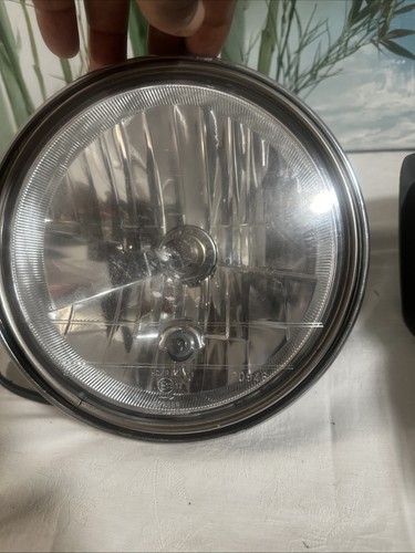 Faro proiettore honda hornet - faro,