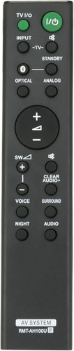 Telecomando rmt ah100u - , rmt-ah100u