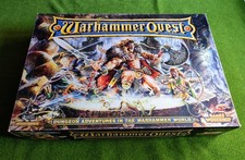 Warhammer Quest 1995, by Games