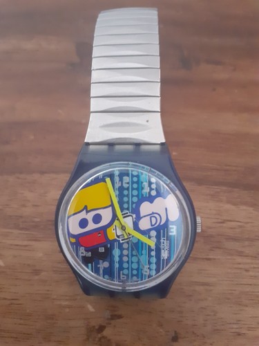 Orologio swatch gent 1997 - swatch,