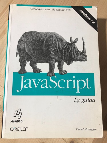 Libro david flanagan - david, java