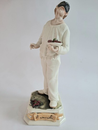 Maschera pulcinella e - maschera,
