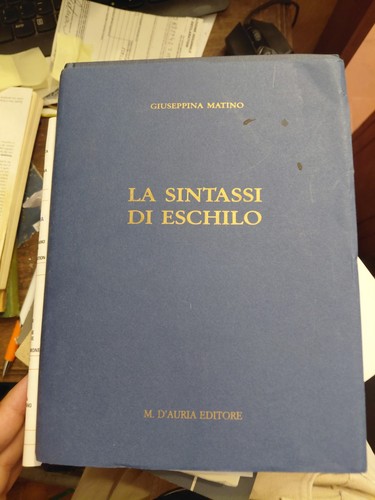 Giuseppina matino sintassi - giuseppina,