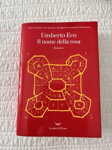 Umberto eco nome - umberto,