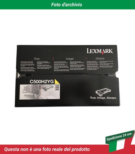 C500h2yg lexmark c500n - c500h2yg,