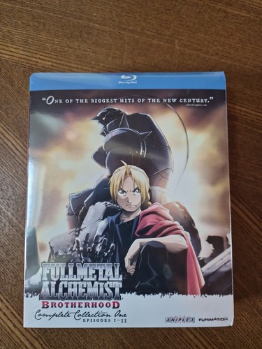 Fullmetal alchemist - fullmetal,