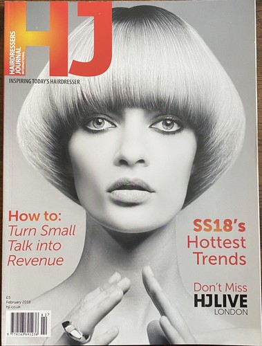 Hairdressers journal - hairdressers,