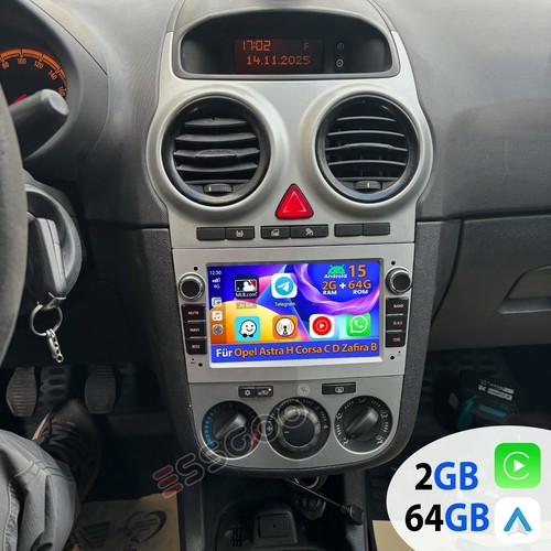 Apple carplay per opel - apple, 7"