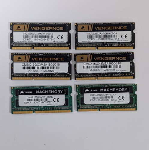Lotto corsair ddr3 - lotto,