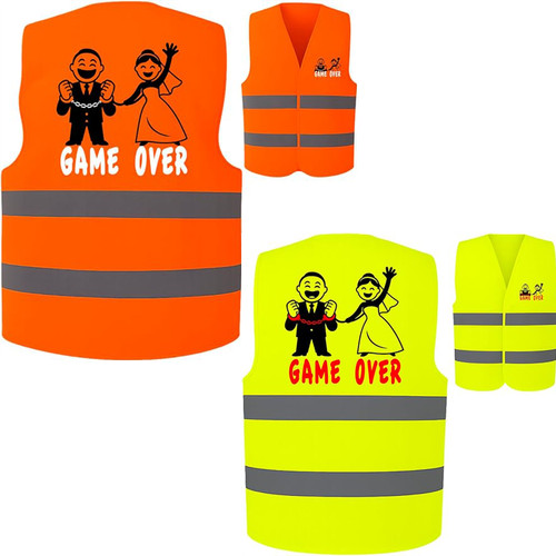Gilet addio celibato uomo - gilet,