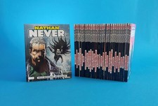 Nathan Never - lotto 30 albi -  sequenza dal 220 al 249 Sergio Bonelli Editore
