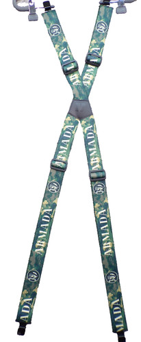 Armada skis camo bretelle - armada,