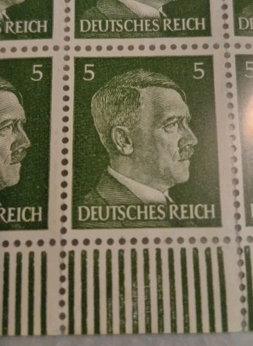 Francobolli deutsches reich - deutsches, 5