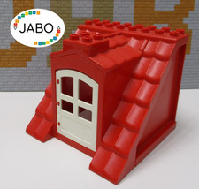 (RB 41) Lego Duplo tetto /