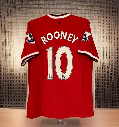 Maglia home wayne rooney - home,