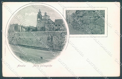 Terni amelia chiesa mura - terni,