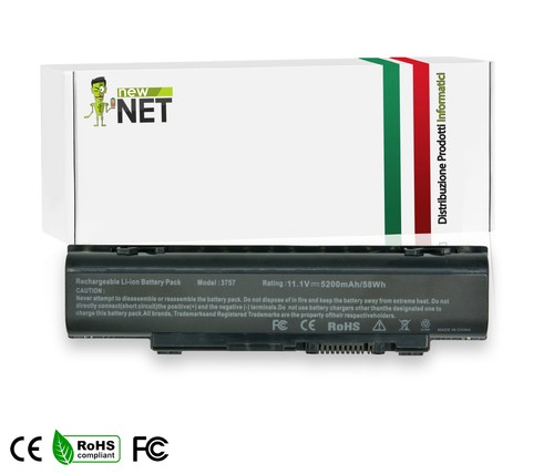 Batteria 5200mah - batteria,