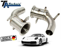 Tubi Downpipe Sportivi Porsche 911 992 Carrera 3.0 BiTurbo 2020-2024