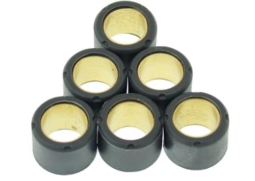 Kit rulli variatore 18x14 - kit,