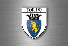 sticker adesivi adesivo stemma