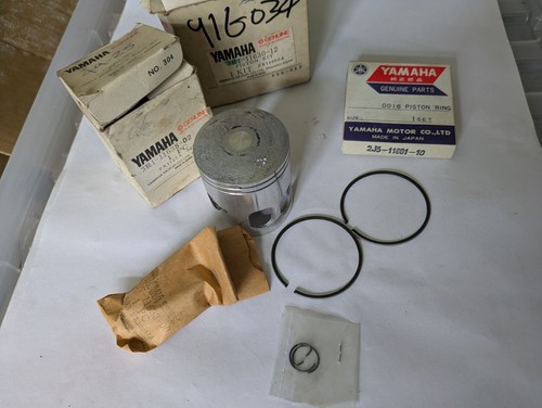 Kit pistone originale - pistone, yamaha