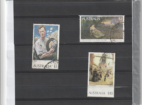 Australia alti valori della - valori,