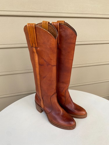 Stivali donna nuovi vintage